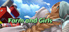 Farm and Girls Image