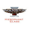 Warhammer 40,000: Inquisitor - Martyr - Hierophant Class Image