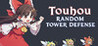 Touhou Random Tower Defense