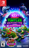 Teenage Mutant Ninja Turtles: Splintered Fate