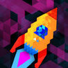 Trixel Rocket