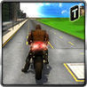 City Biker 3D Image