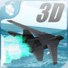 3D Jet Fighter : Dogfight Image