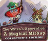 The Witch's Apprentice: A Magical Mishap Image