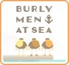 Burly Men At Sea Image