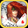 Pirate Solitaire. Sea Wolves Image