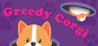 Greedy Corgi Image