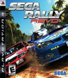 Sega Rally Revo Image