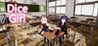 Dice Girls:Lying dice Image