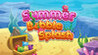 Summer Bubble Splash Image