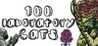 100 Laboratory Cats Image