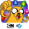 Adventure Time Puzzle Quest Image