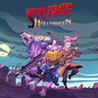 Savage Halloween Image
