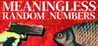 Meaningless Random Numbers Image