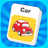 KidsBook: Transportations - HD Flash Card Game Design for Kids Image
