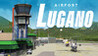X-Plane 11 - Add-on: Aerosoft - Airport Lugano Image