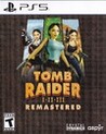 Tomb Raider I-III Remastered Starring Lara Croft