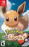 Pokemon: Let's Go, Eevee!