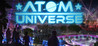 Atom Universe Image
