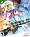 Digimon Story Time Stranger Image