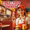 Street Food Restaurant Owner