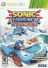 Sonic & All-Stars Racing Transformed Image