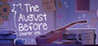 The August Before: Chapter One Image