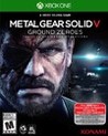 Metal Gear Solid V: Ground Zeroes