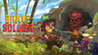 Brave Soldier - Invasion of Cyborgs
