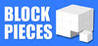 Block Pieces - 3D Jigsaw Puzzle Image