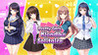 Pretty Girls Klondike Solitaire Image
