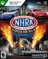 NHRA Championship Drag Racing: Speed For All
