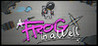 A frog in a well