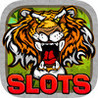 A African King Tiger Slots Machine win progressive payout with new chip bonus Image