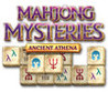 Mahjong Mysteries: Ancient Athena Image