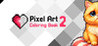 Pixel Art Coloring Book 2 Image