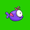 Panic Fish: flappy hero Image