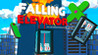 Falling Elevator - Hyper Casual Demolish Escape Survival Game Image