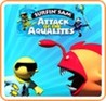 Surfin' Sam: Attack of the Aqualites Image