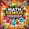 Math Genius: Multiplication Image