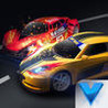 Highway racing: Traffic Rush Image