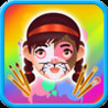 Fun Kids Face Painting Game Image