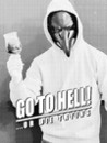 GO TO HELL or Die Trying Image