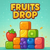 Fruits Drop Image