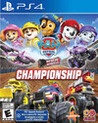 PAW Patrol Rescue Wheels: Championship