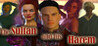 The Sultan and his Harem Image