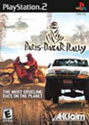 Paris-Dakar Rally Image