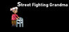 Street Fighting Grandma Image