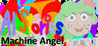 AI Stories: Machine Angel Image