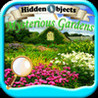 Hidden Objects: Mysterious Gardens Image